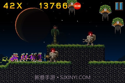 悲剧的慢跑者Grim Joggers截图4