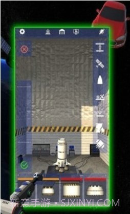 模拟航天火箭截图2