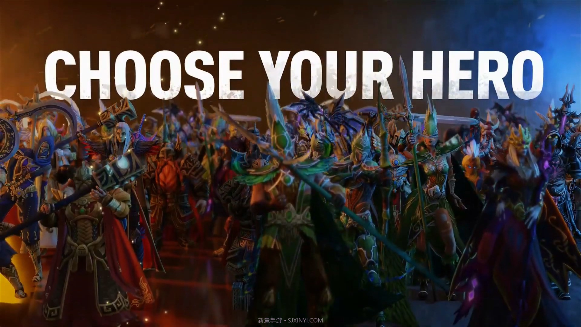 英雄无敌：绝境百弈官网版截图1