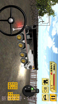 重型吊车模拟截图3 重型吊车模拟截图3