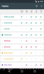 习惯截图1 习惯截图1