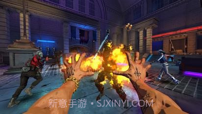 自杀突击队特别行动截图2 自杀突击队特别行动截图2