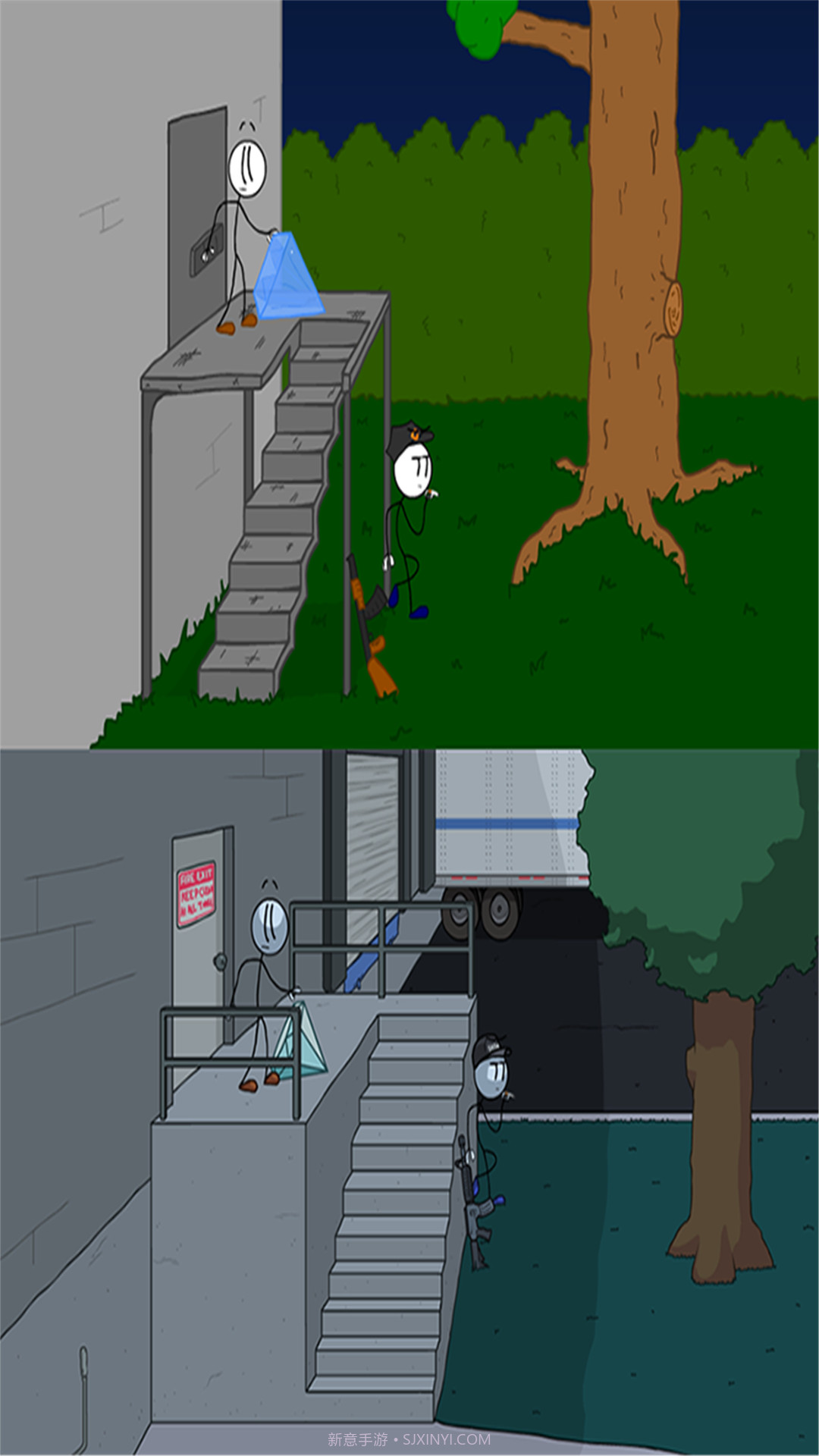 火柴人合集截图4 火柴人合集截图4