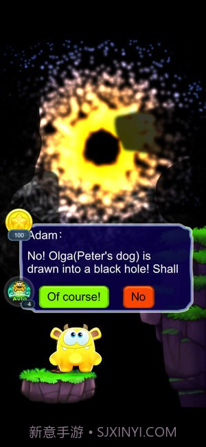 亚当跳跃连击截图4 亚当跳跃连击截图4