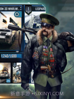 战争指挥官恶棍突袭截图2