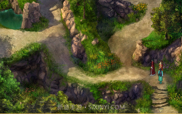 仙剑奇侠传5续传截图1