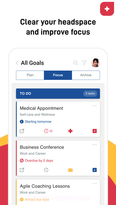 TaskSpur(任务规划)截图2