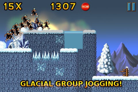 悲剧的慢跑者Grim Joggers截图5