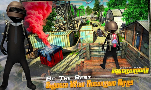 火柴人小队截图1 火柴人小队截图1