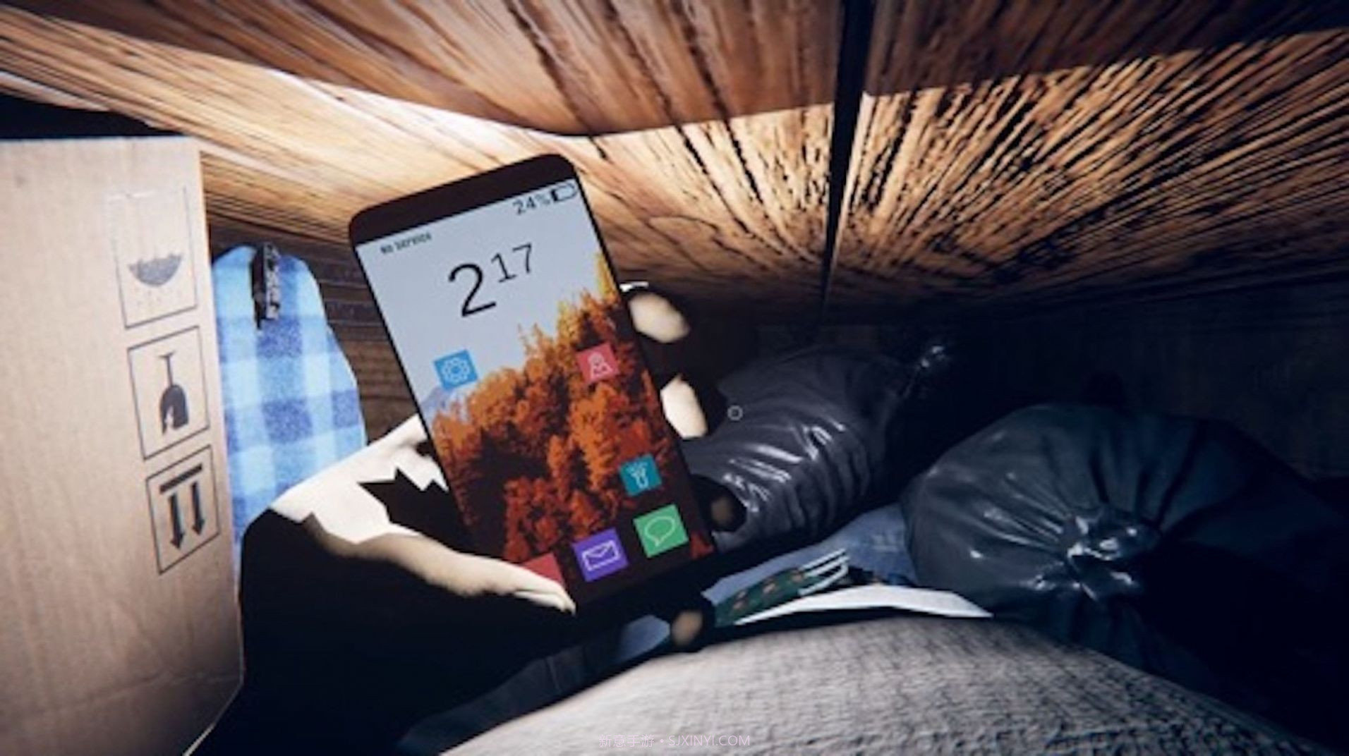 活埋求生截图4 活埋求生截图4