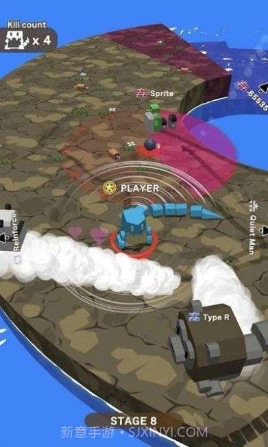 蝎子摆尾截图3 蝎子摆尾截图3