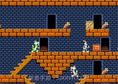 兔八哥：疯狂城堡截图3