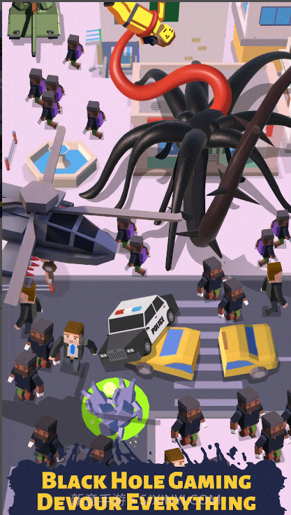 疯狂外星人毒液截图5 疯狂外星人毒液截图5