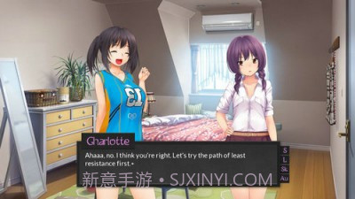 晨衣小店汉化版截图1 晨衣小店汉化版截图1