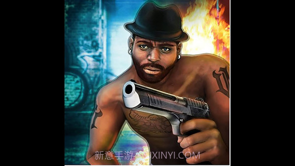 警察:圣安地列斯截图1