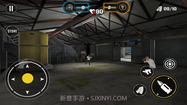 5v5荒野求生枪战截图2 5v5荒野求生枪战截图2