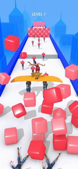 翻滚女王截图4 翻滚女王截图4