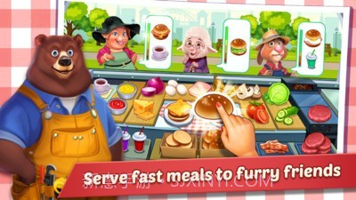 疯狂烹饪截图1 疯狂烹饪截图1