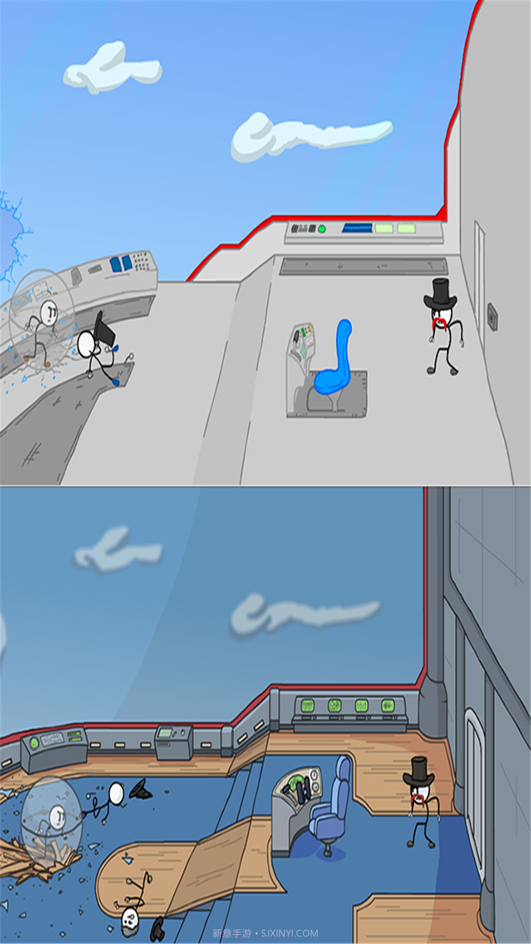 火柴人合集截图3 火柴人合集截图3