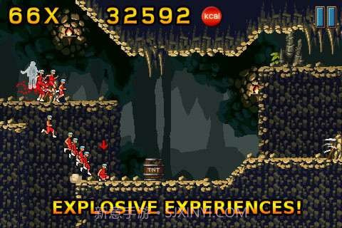 悲剧的慢跑者Grim Joggers截图3