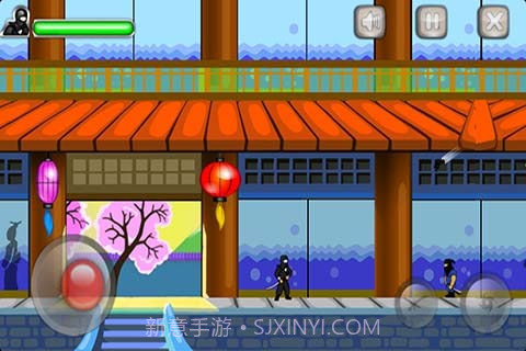 忍者影子截图2 忍者影子截图2