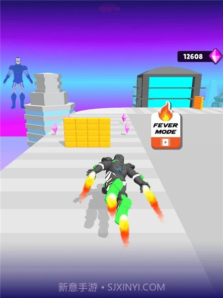 飞天小男警截图4