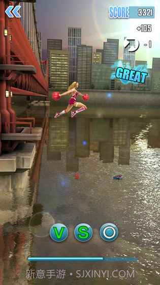3D跳水截图3 3D跳水截图3