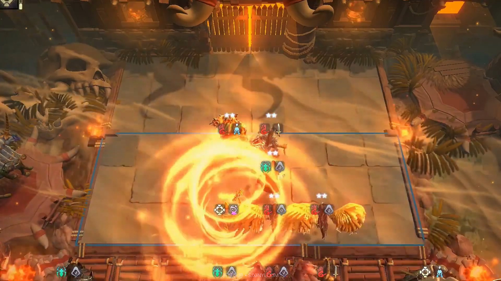 英雄无敌：绝境百弈官网版截图4