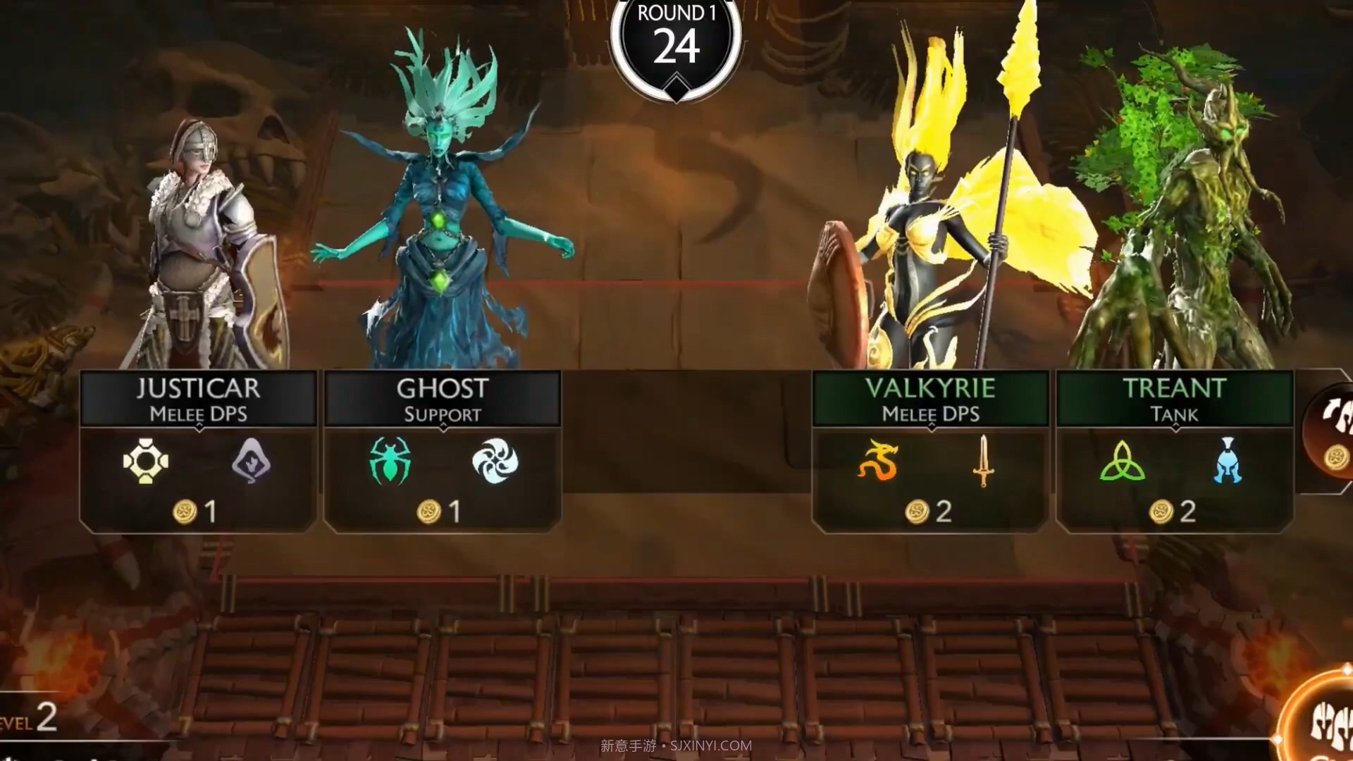 英雄无敌：绝境百弈官网版截图2