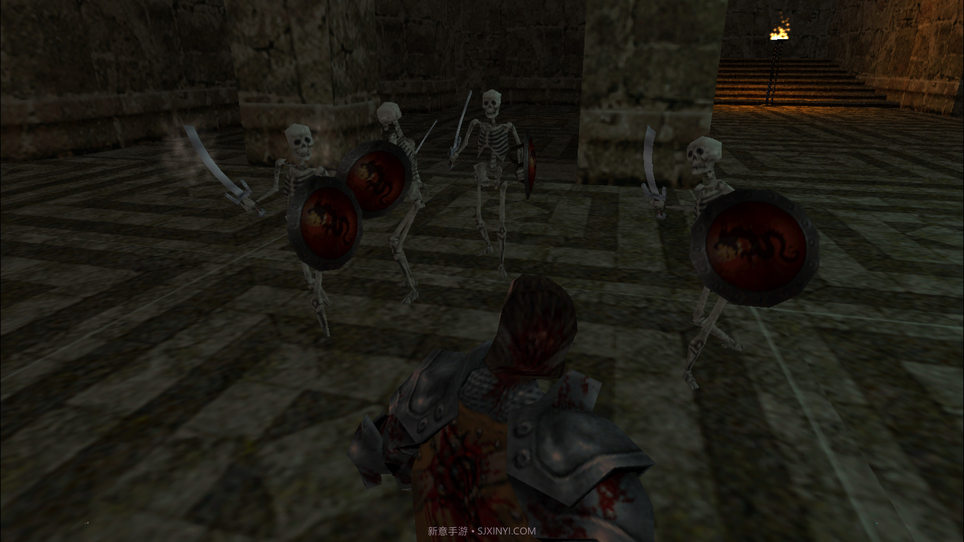 黑暗之刃BladeOfDarkness截图14 黑暗之刃BladeOfDarkness截图14