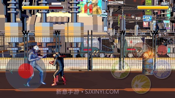 奥特曼激战英雄截图5 奥特曼激战英雄截图5