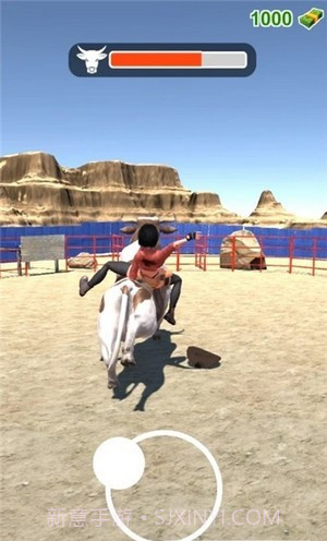 牛仔骑行Cowboy Ride截图1