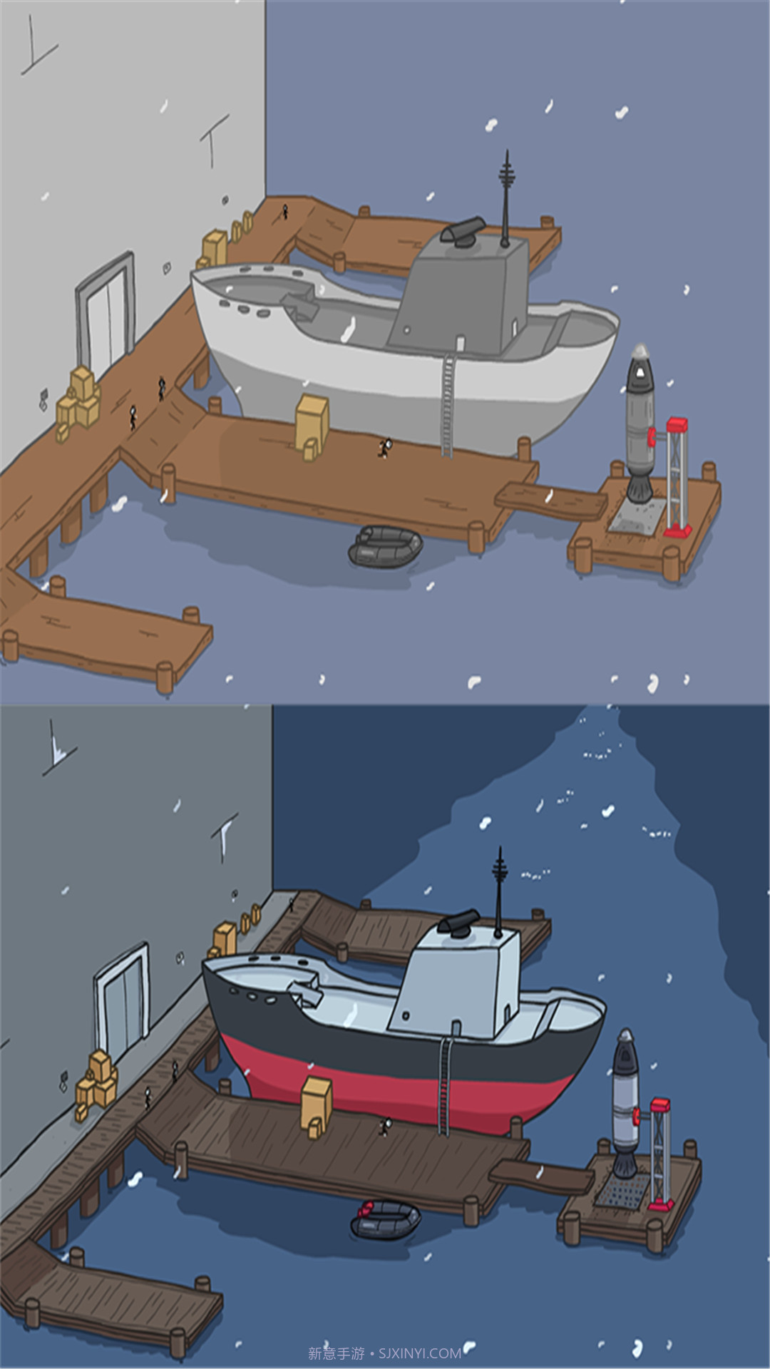 火柴人合集截图2 火柴人合集截图2