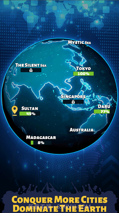 疯狂外星人毒液截图3 疯狂外星人毒液截图3