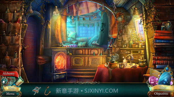 丢失的魔典2：神秘碎片截图1