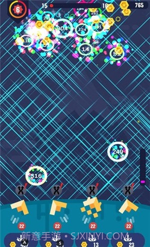 外形防御者截图4