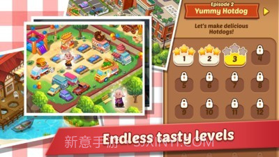 疯狂烹饪截图4 疯狂烹饪截图4