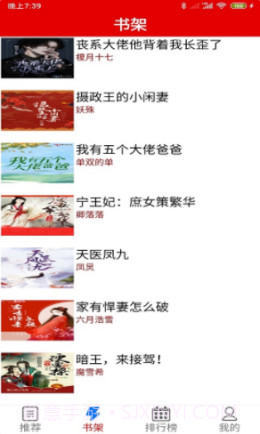 力琅小说最新截图4