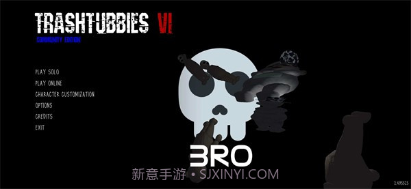 鬼畜天线宝宝3搞笑愚人节截图1 鬼畜天线宝宝3搞笑愚人节截图1