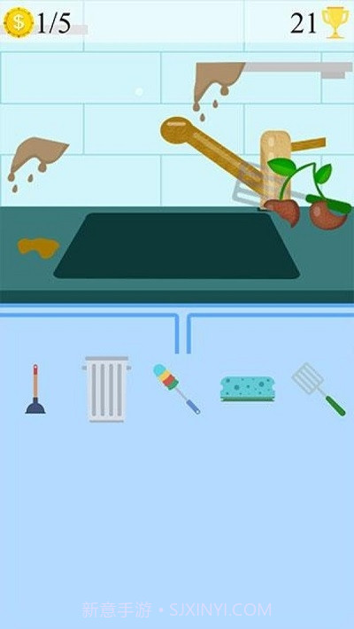 洗碗清洁2截图1 洗碗清洁2截图1