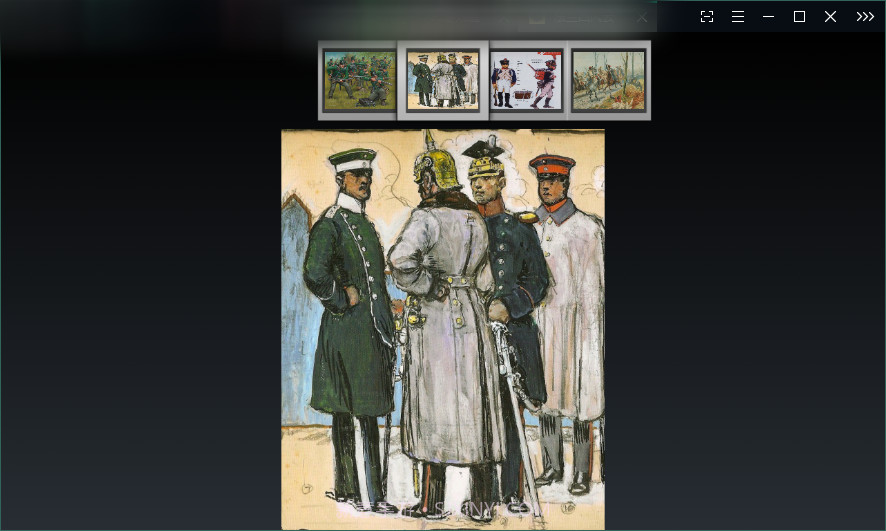 铁锈战争法兰西风云截图3 铁锈战争法兰西风云截图3