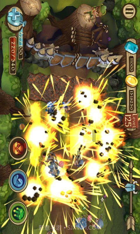 罗宾汉截图1 罗宾汉截图1