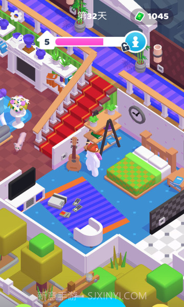 加油打工人v21.1.106无限资源版截图3 加油打工人v21.1.106无限资源版截图3