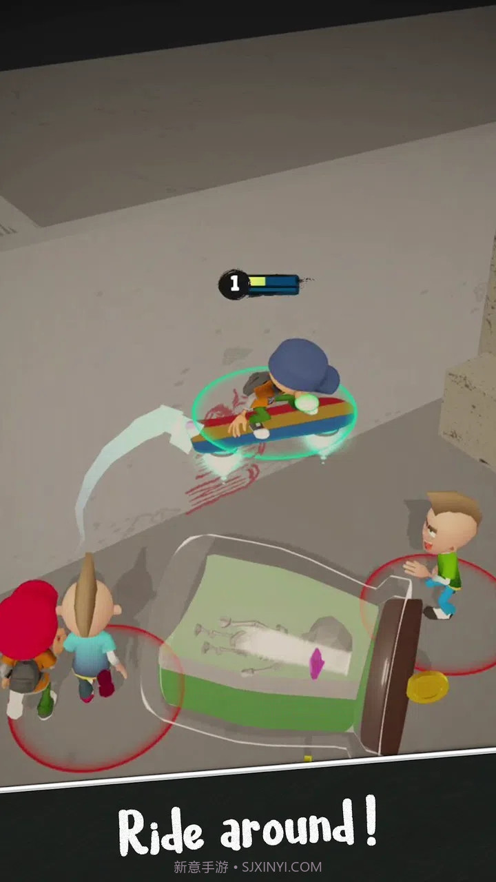 课室幸存者截图2