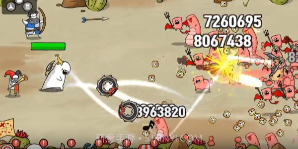 回旋镖老兄RPG截图3 回旋镖老兄RPG截图3