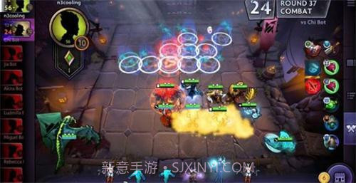 刀塔霸业正版截图4 刀塔霸业正版截图4