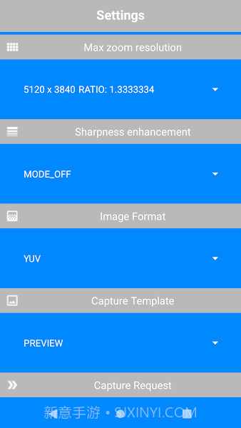 magnifier放大镜截图2