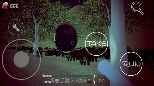 森林女鬼截图2 森林女鬼截图2