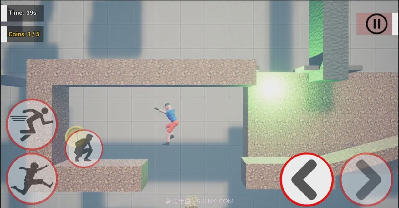 可妮大冒险截图1 可妮大冒险截图1