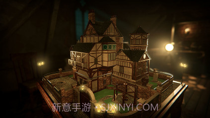 迷室往逝中文版截图2